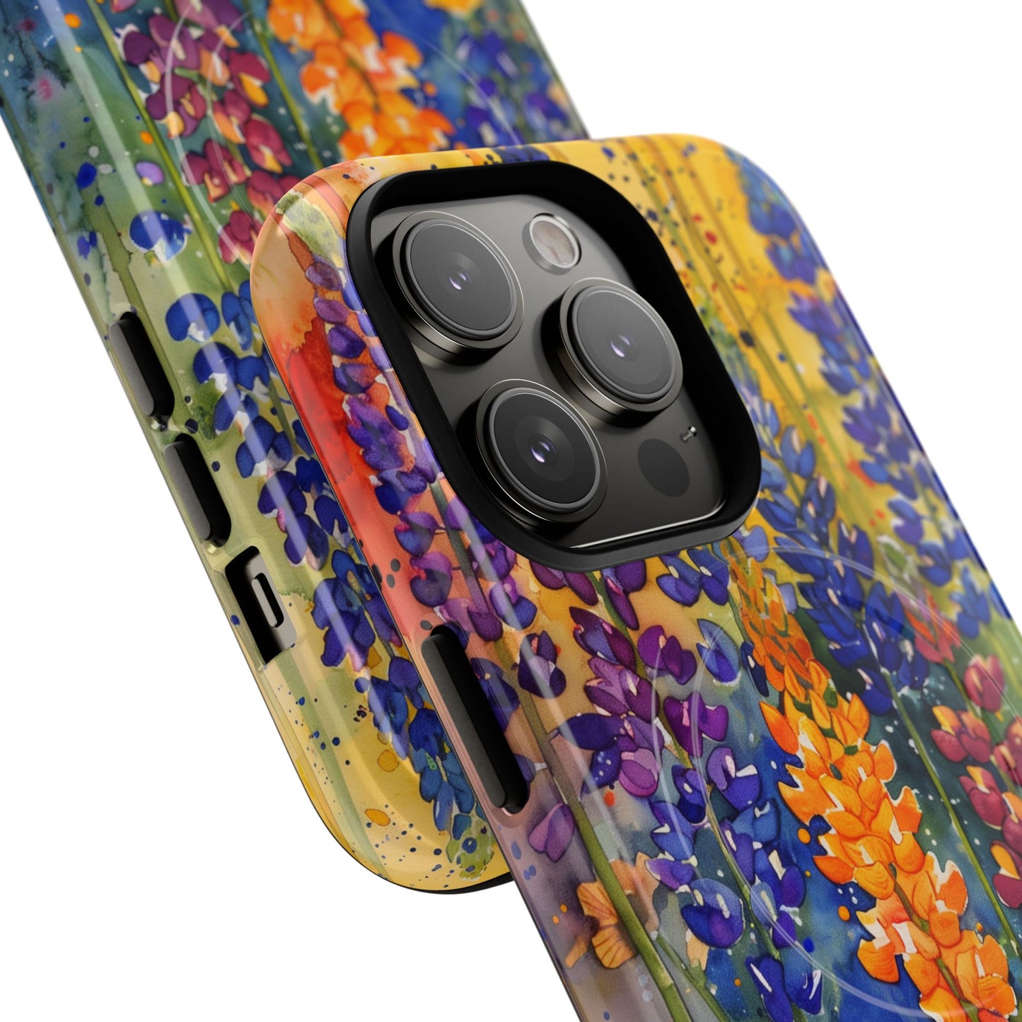 Sunset Lupine - Tough Phone Case (MagSafe)