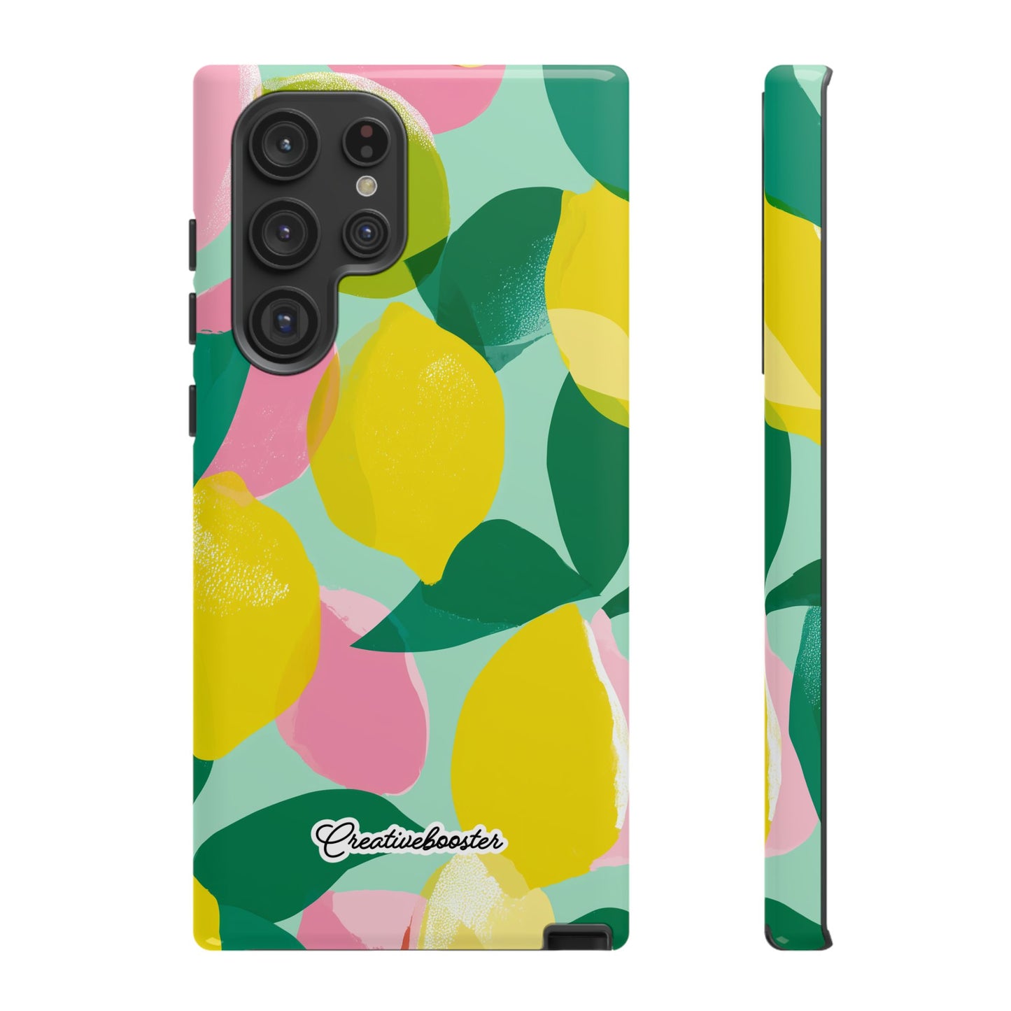 Citrus Bloom - Tough Phone Case