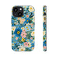 Coastal Bloom - Tough Phone Case