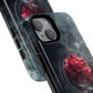 Midnight Rose - Tough Phone Case (MagSafe)