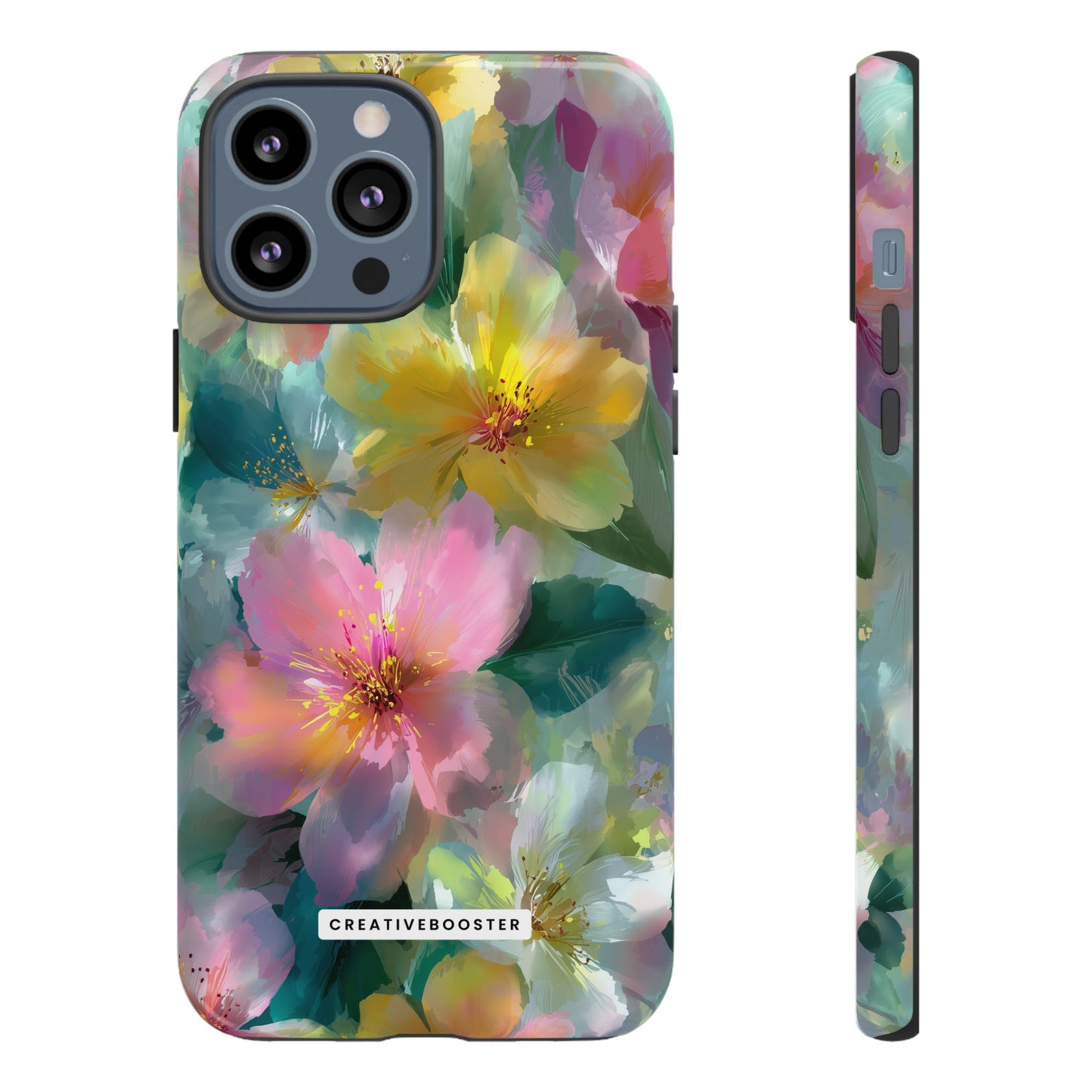 Soft Blossom - Tough Phone Case