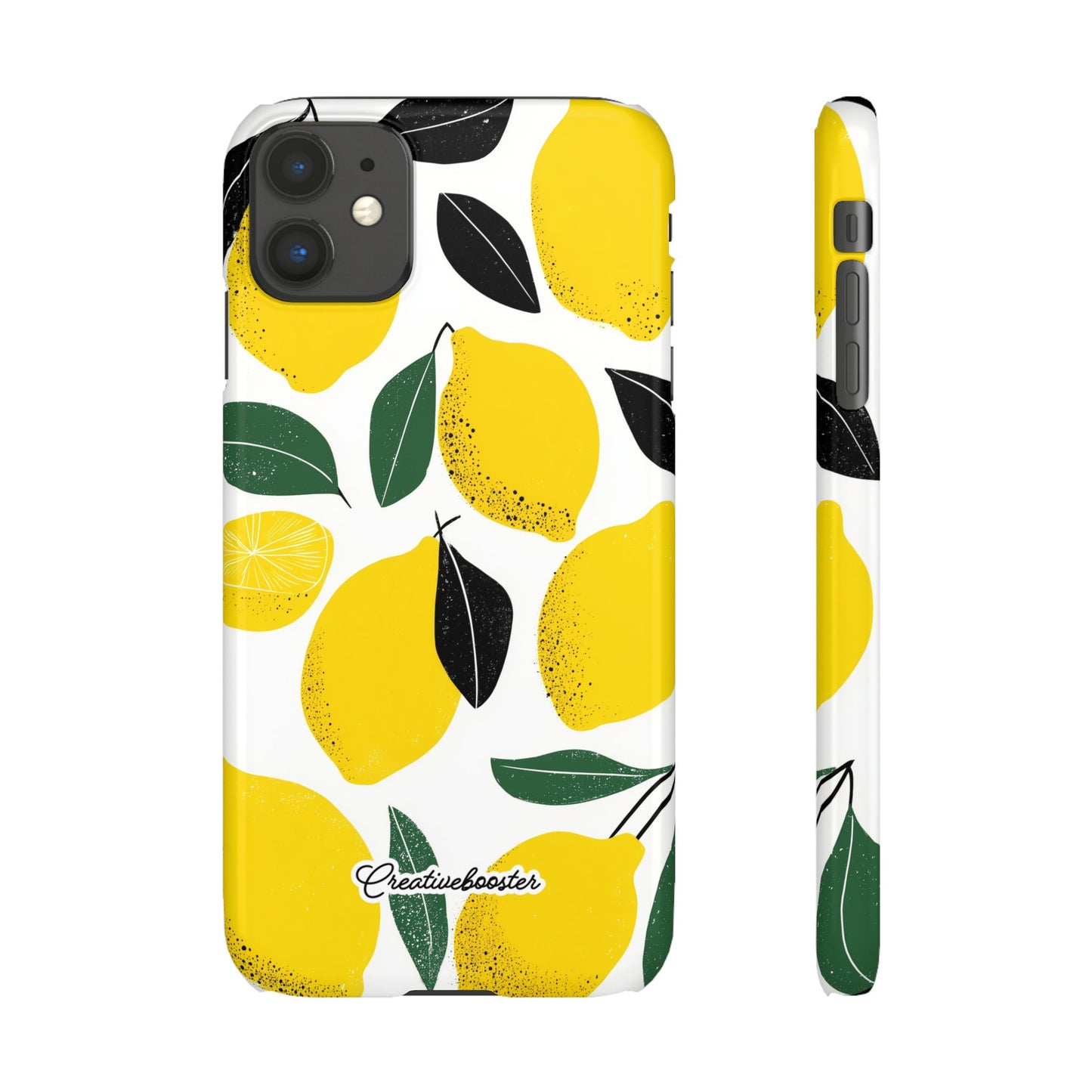 Graphic Pop - Slim Phone Case