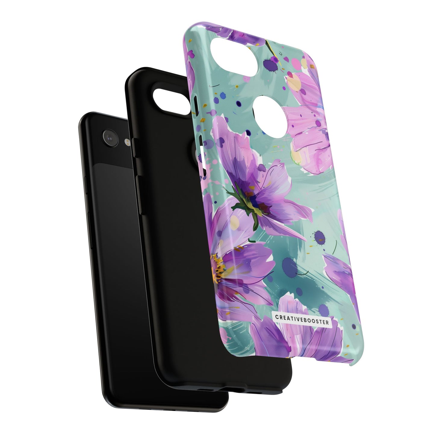 Blush Garden - Tough Phone Case