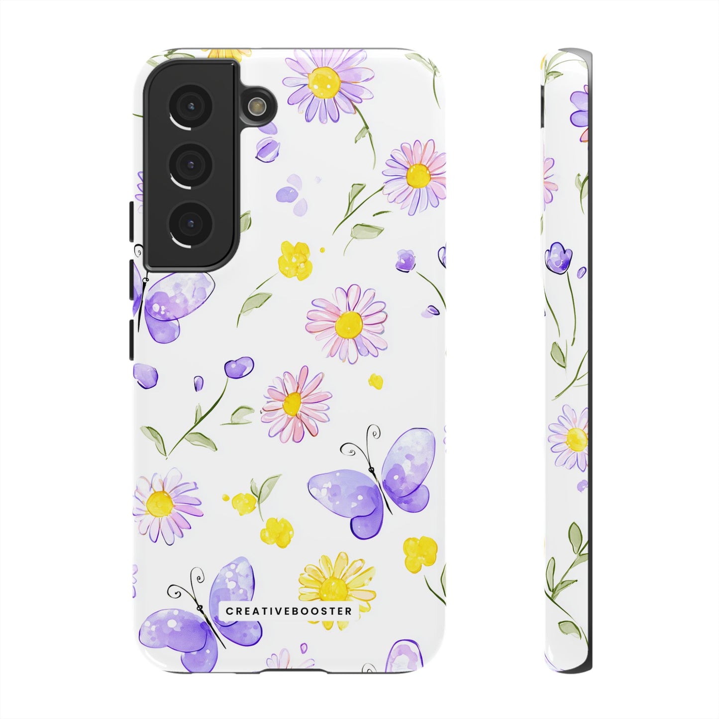 Butterfly Day - Tough Phone Case