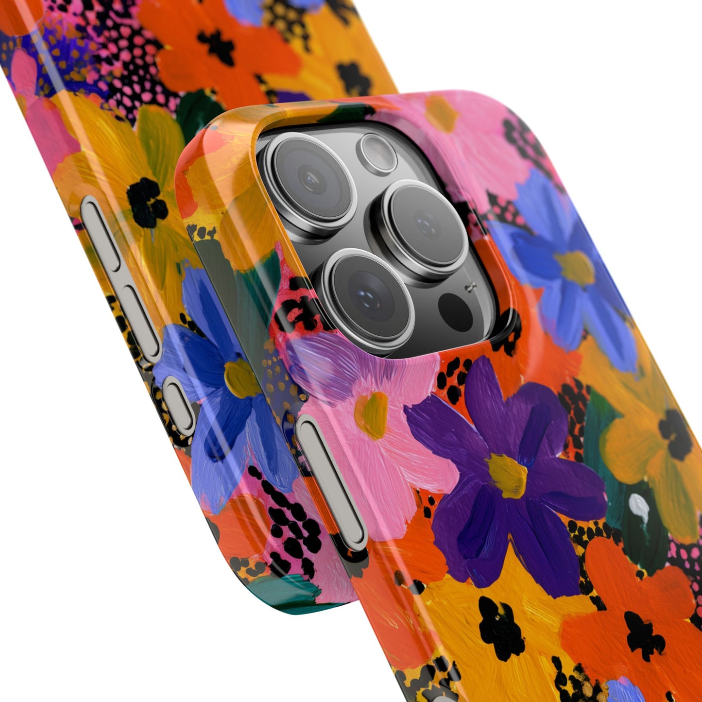 Garden Joy - Slim Phone Case