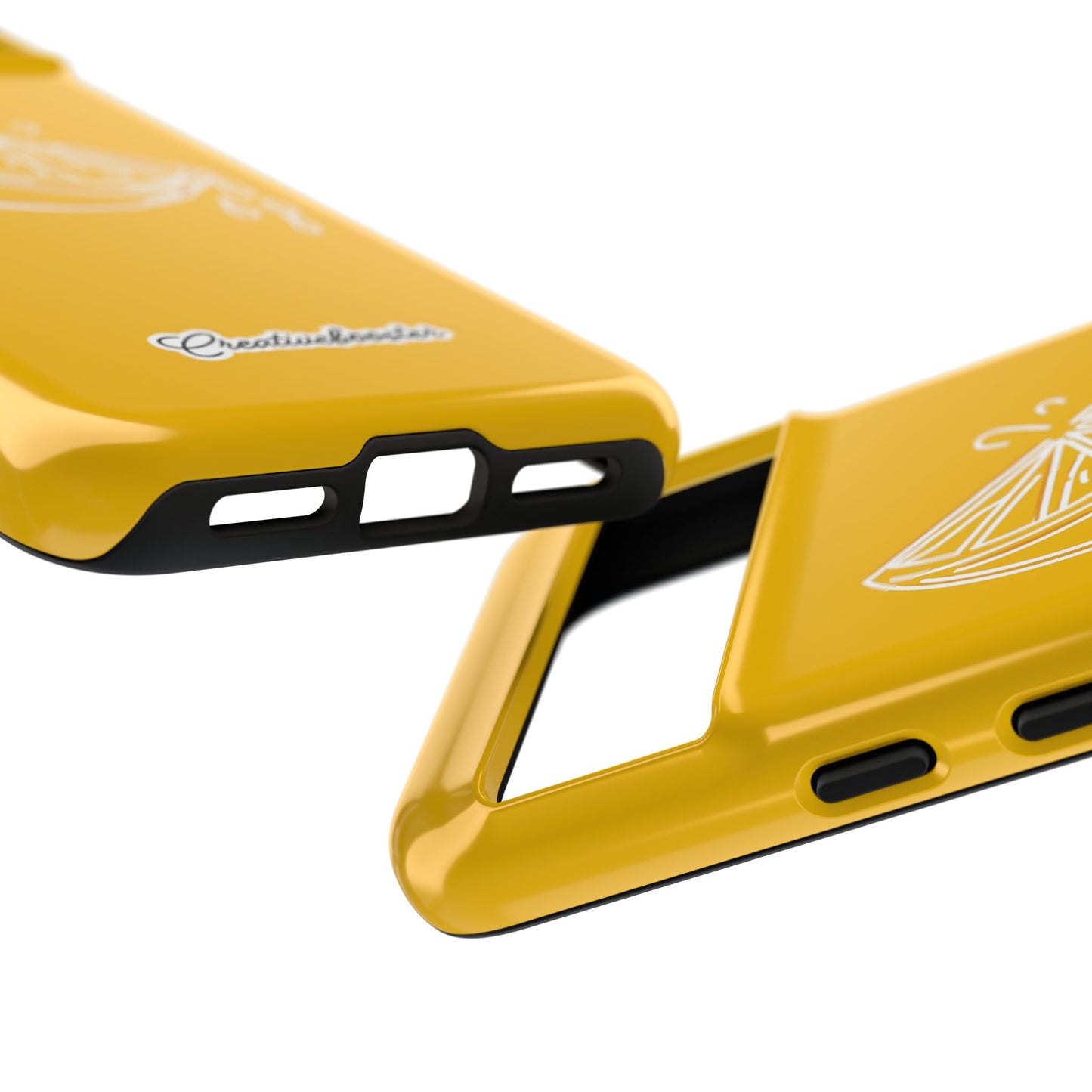 Citrus Drip - Tough Phone Case