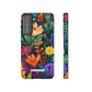 Tropic Glow - Tough Phone Case