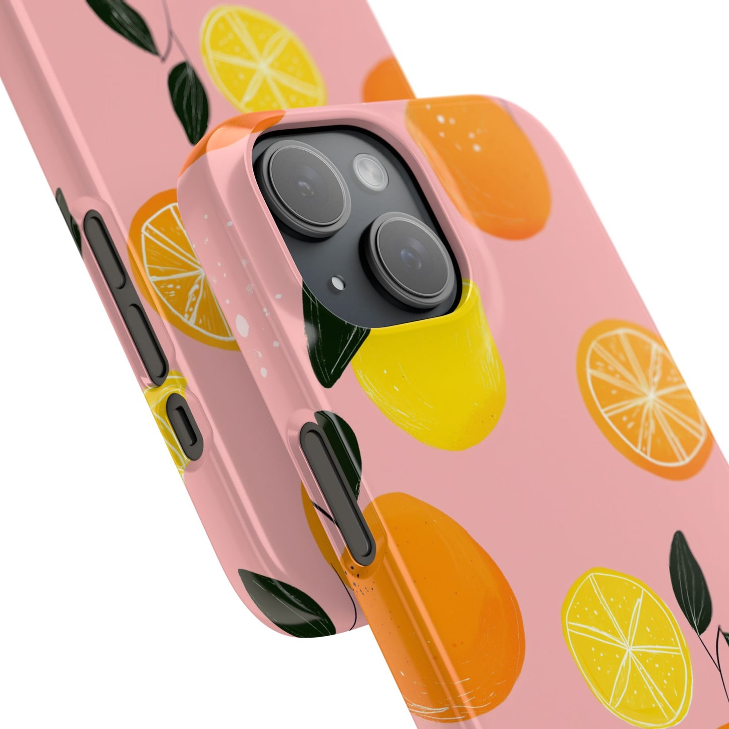 Citrus Mix - Slim Phone Case