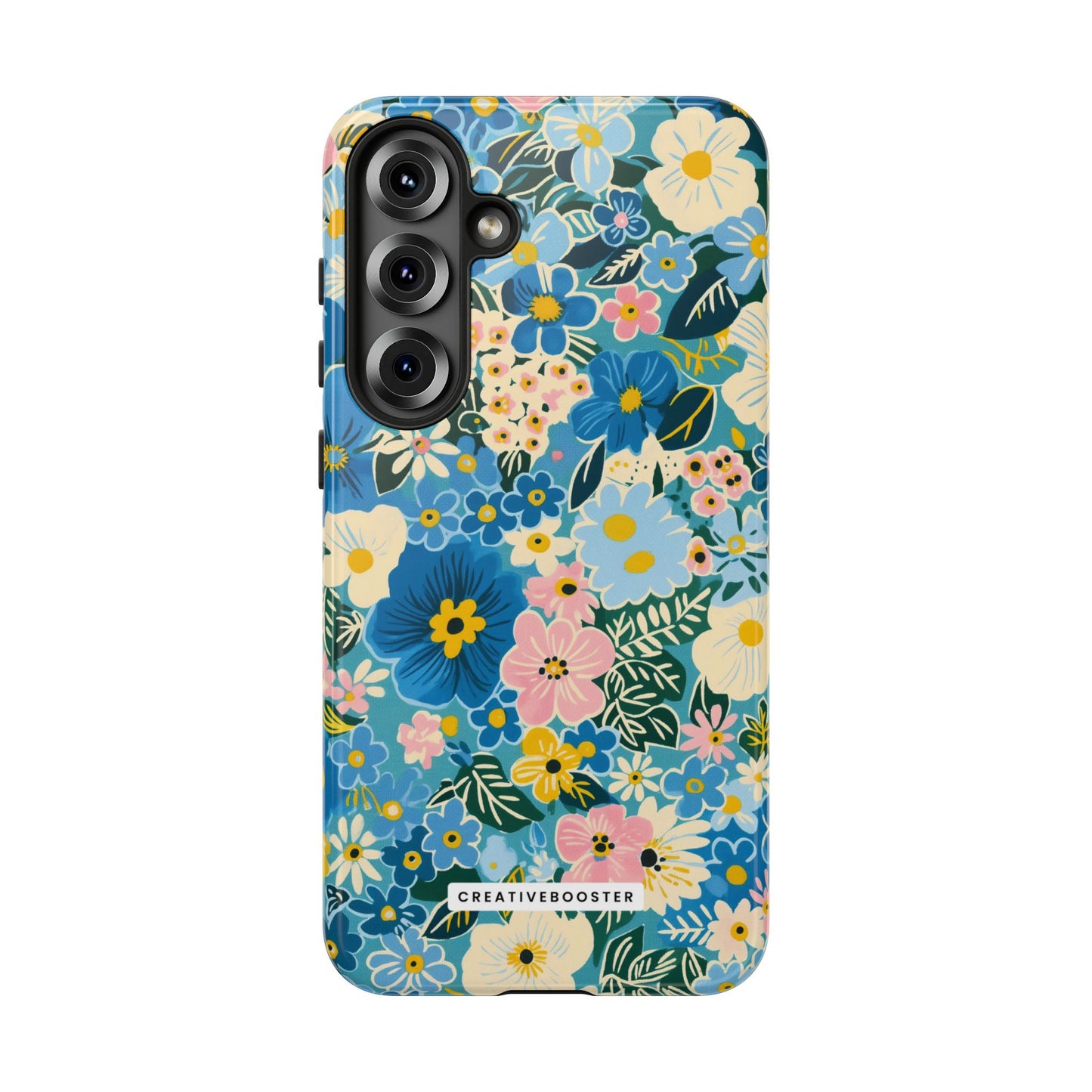 Coastal Bloom - Tough Phone Case