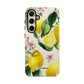 Lemon Blossom - Tough Phone Case