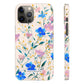 Blue Breeze - Slim Phone Case
