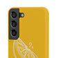 Citrus Drip - Slim Phone Case