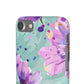 Blush Garden - Slim Phone Case