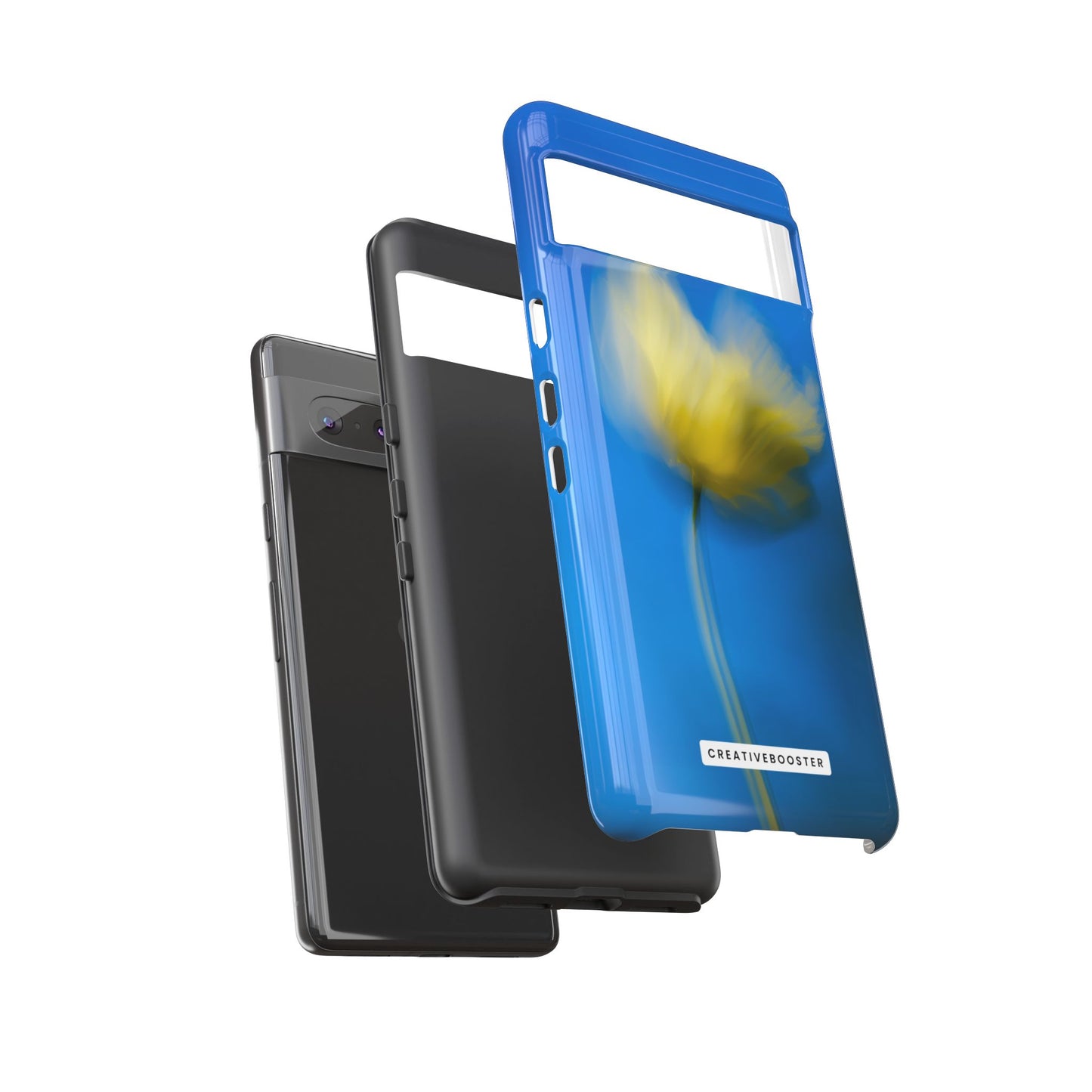 Golden Drift - Tough Phone Case