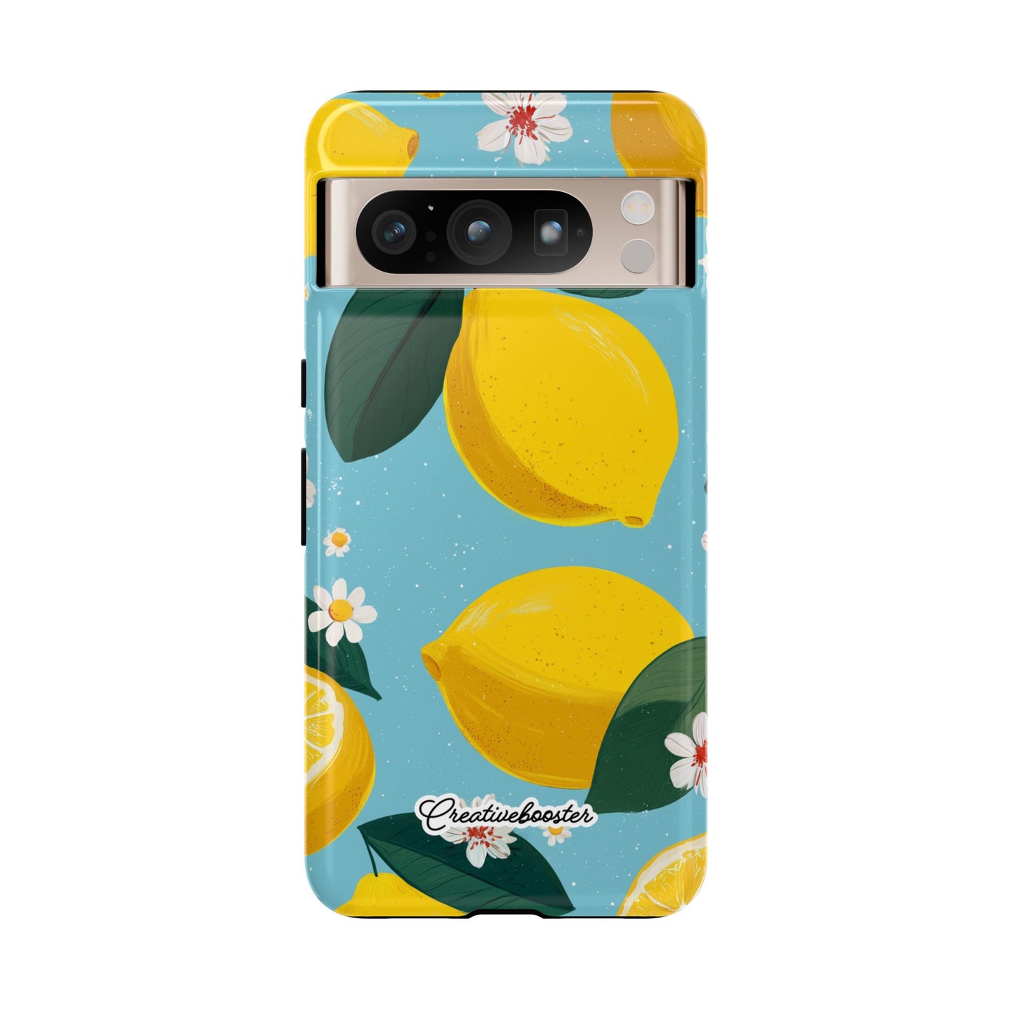 Sky Bloom - Tough Phone Case