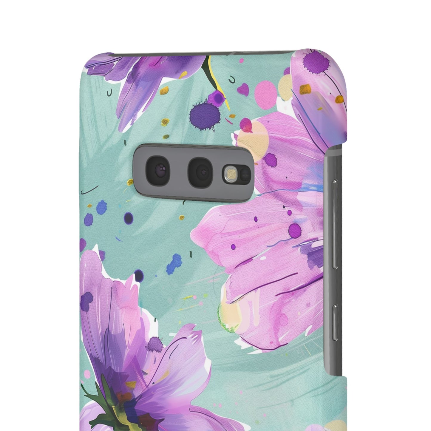 Blush Garden - Slim Phone Case