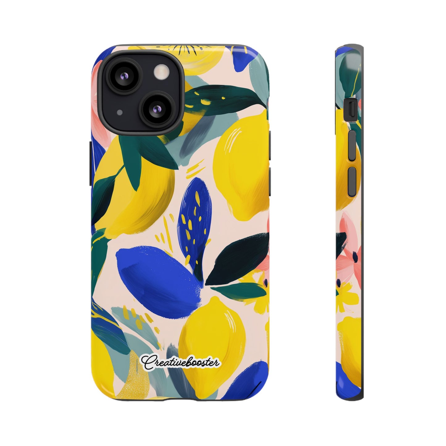 Citrus Fusion - Tough Phone Case