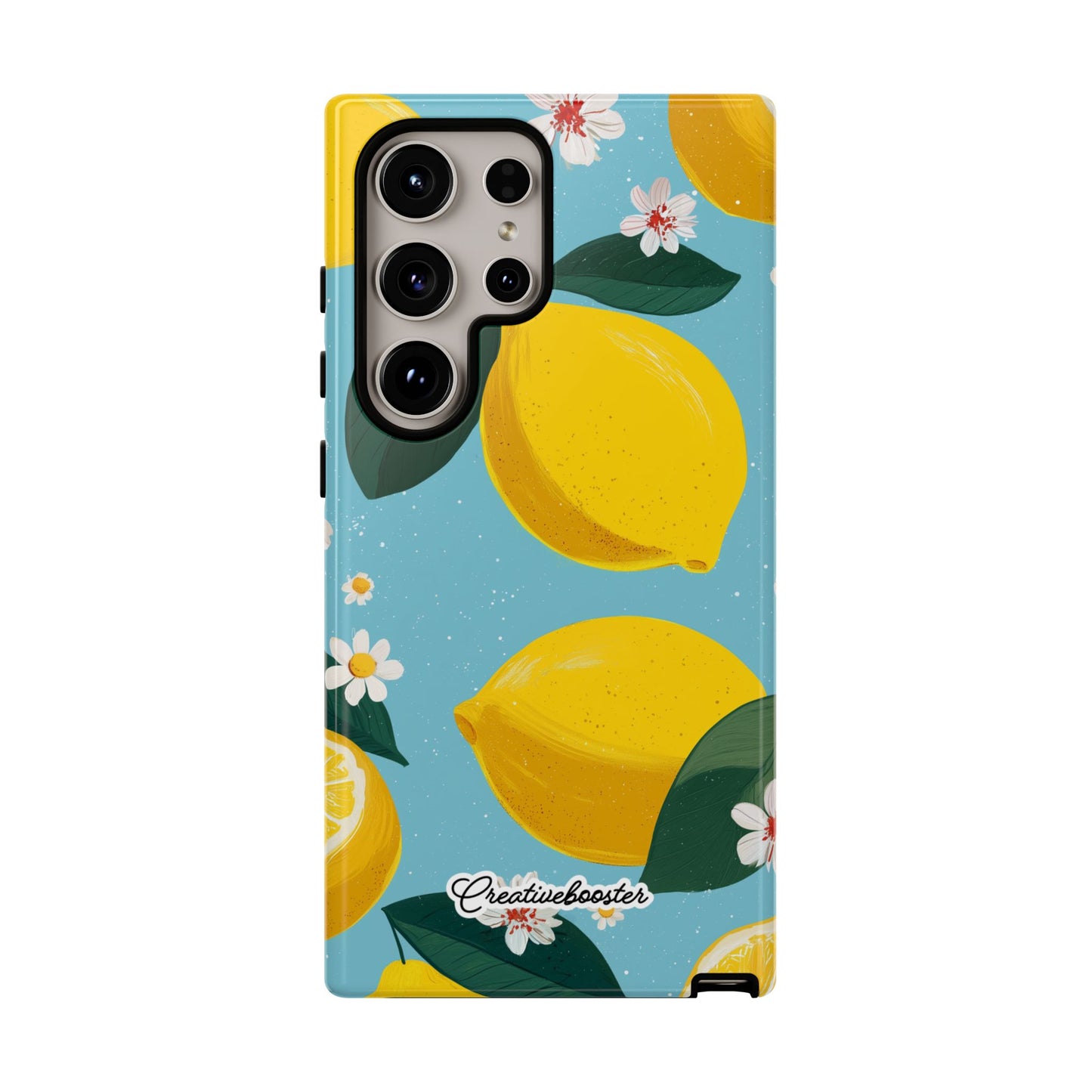 Sky Bloom - Tough Phone Case