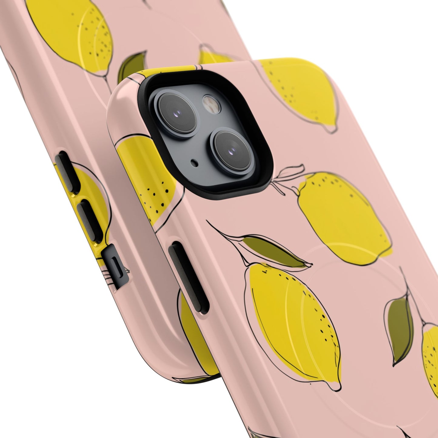 Citrus Sketch - Tough Phone Case (MagSafe)