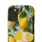 Picnic Lemon - Slim Phone Case