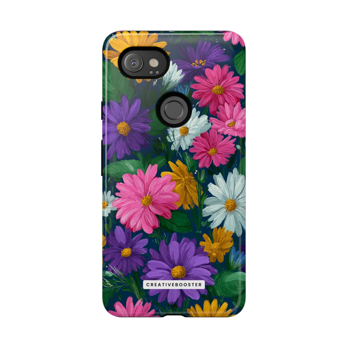 Petal Burst - Tough Phone Case
