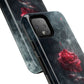 Midnight Rose - Tough Phone Case