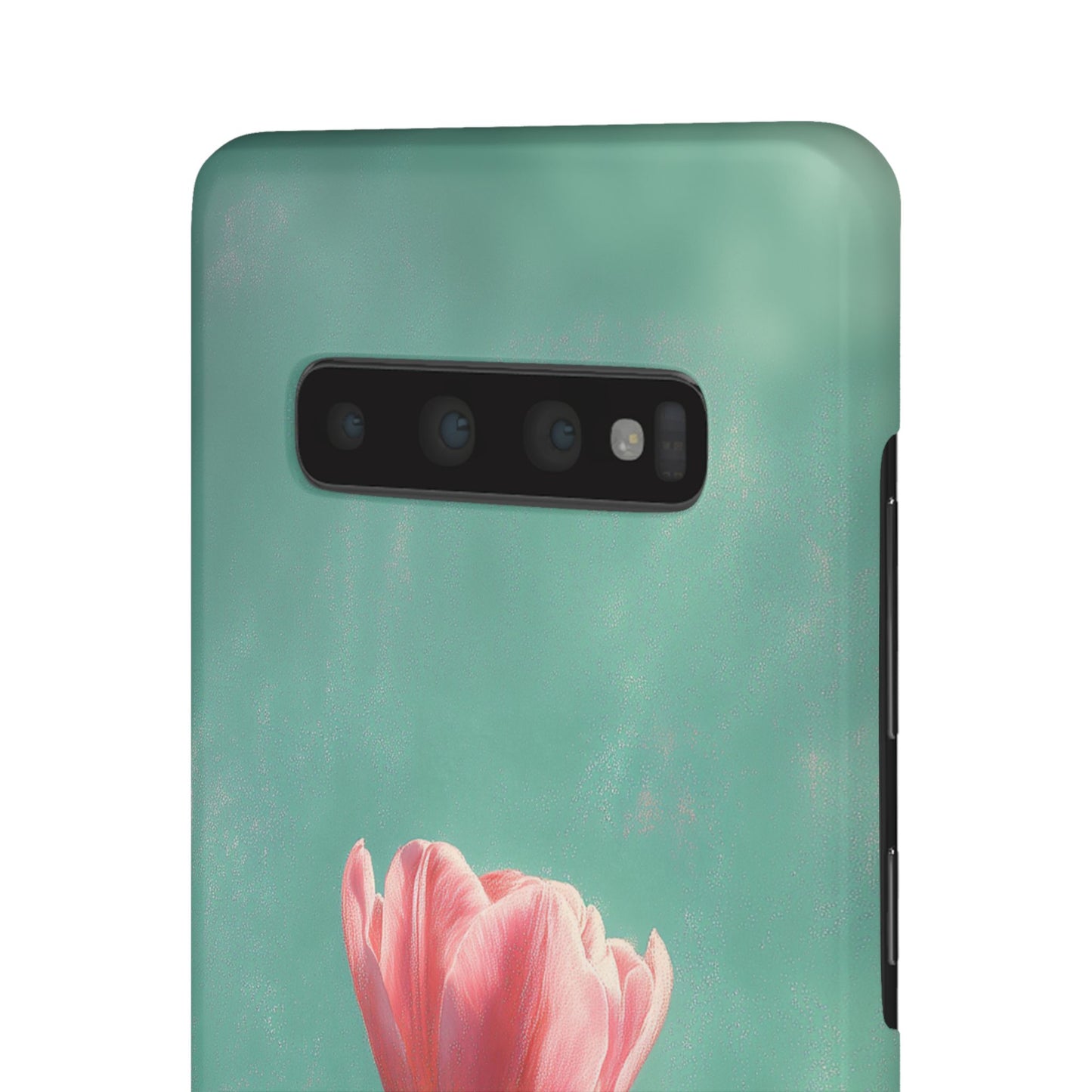 Blush Grace - Slim Phone Case