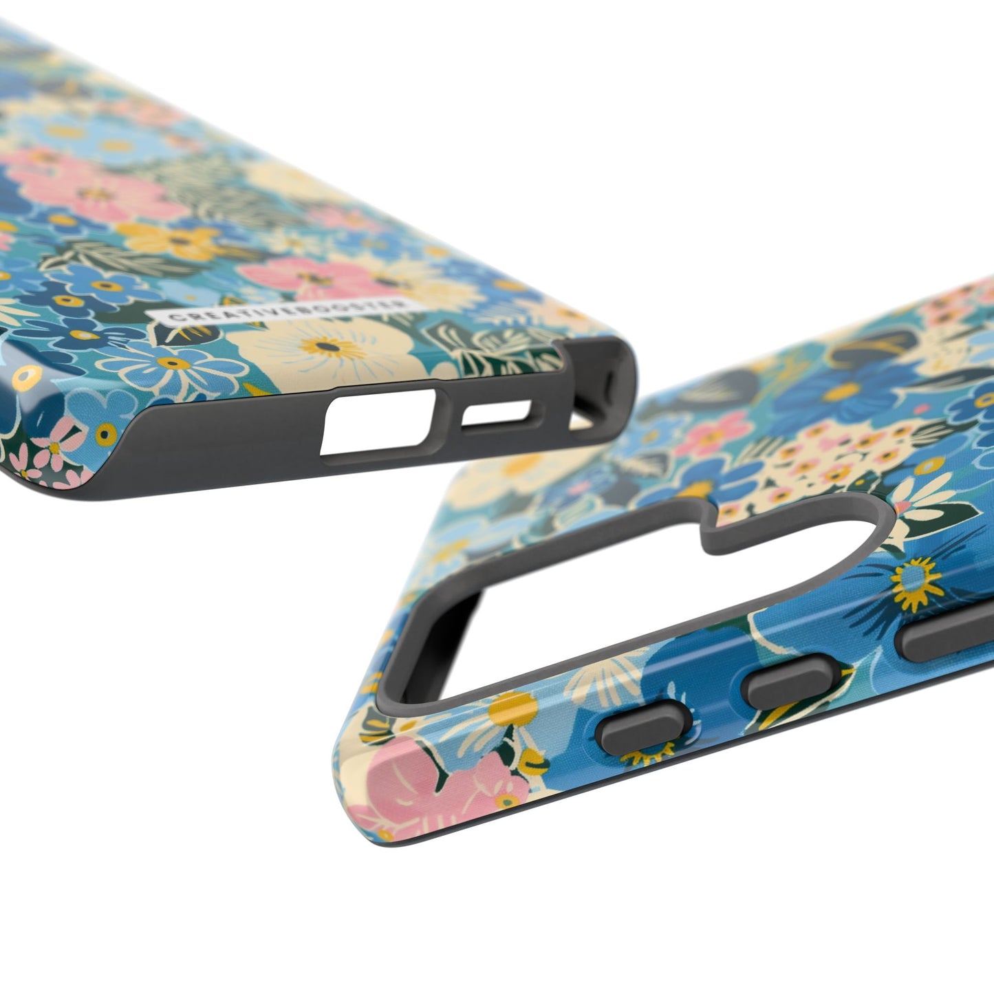 Coastal Bloom - Tough Phone Case
