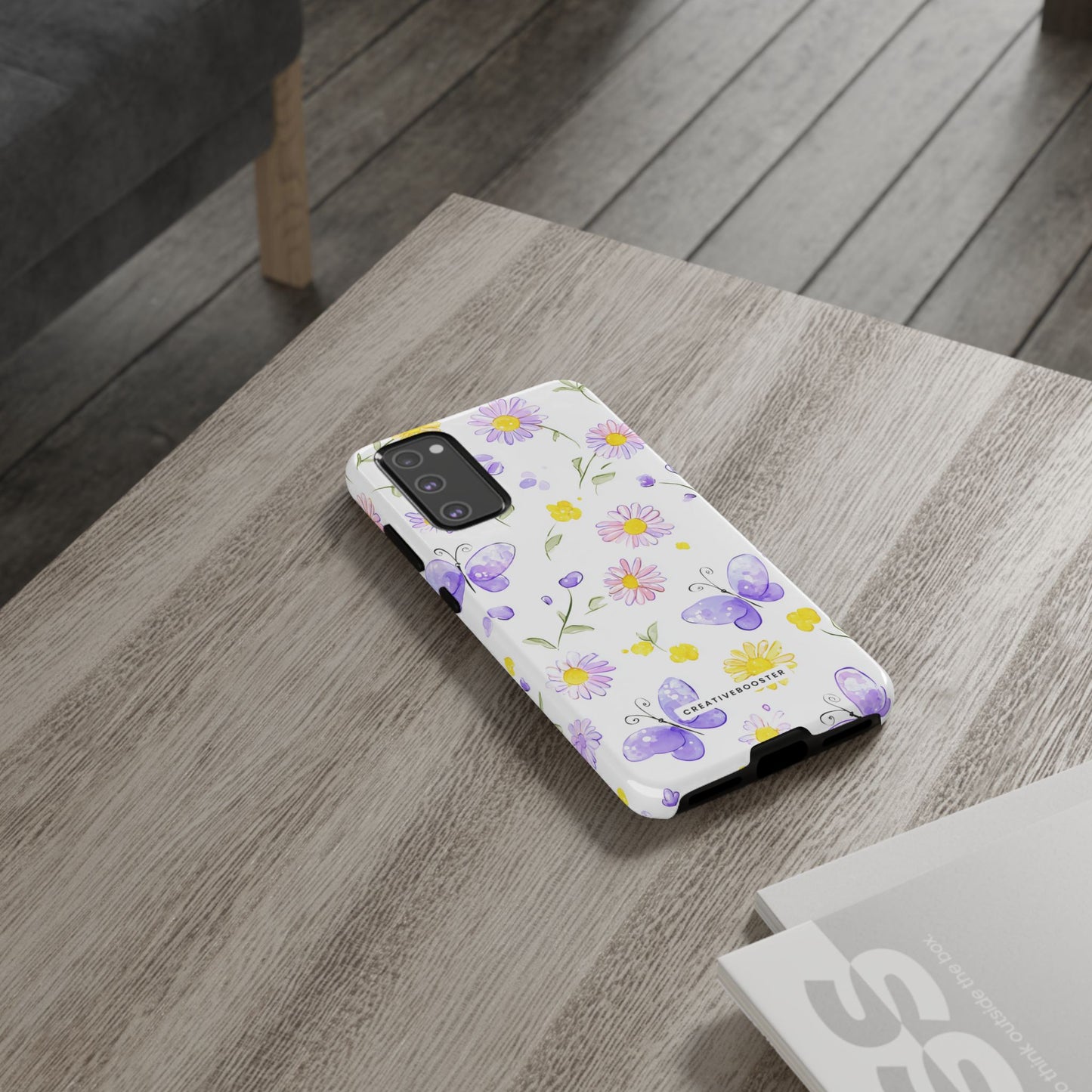 Butterfly Day - Tough Phone Case