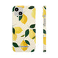 Golden Grove - Slim Phone Case