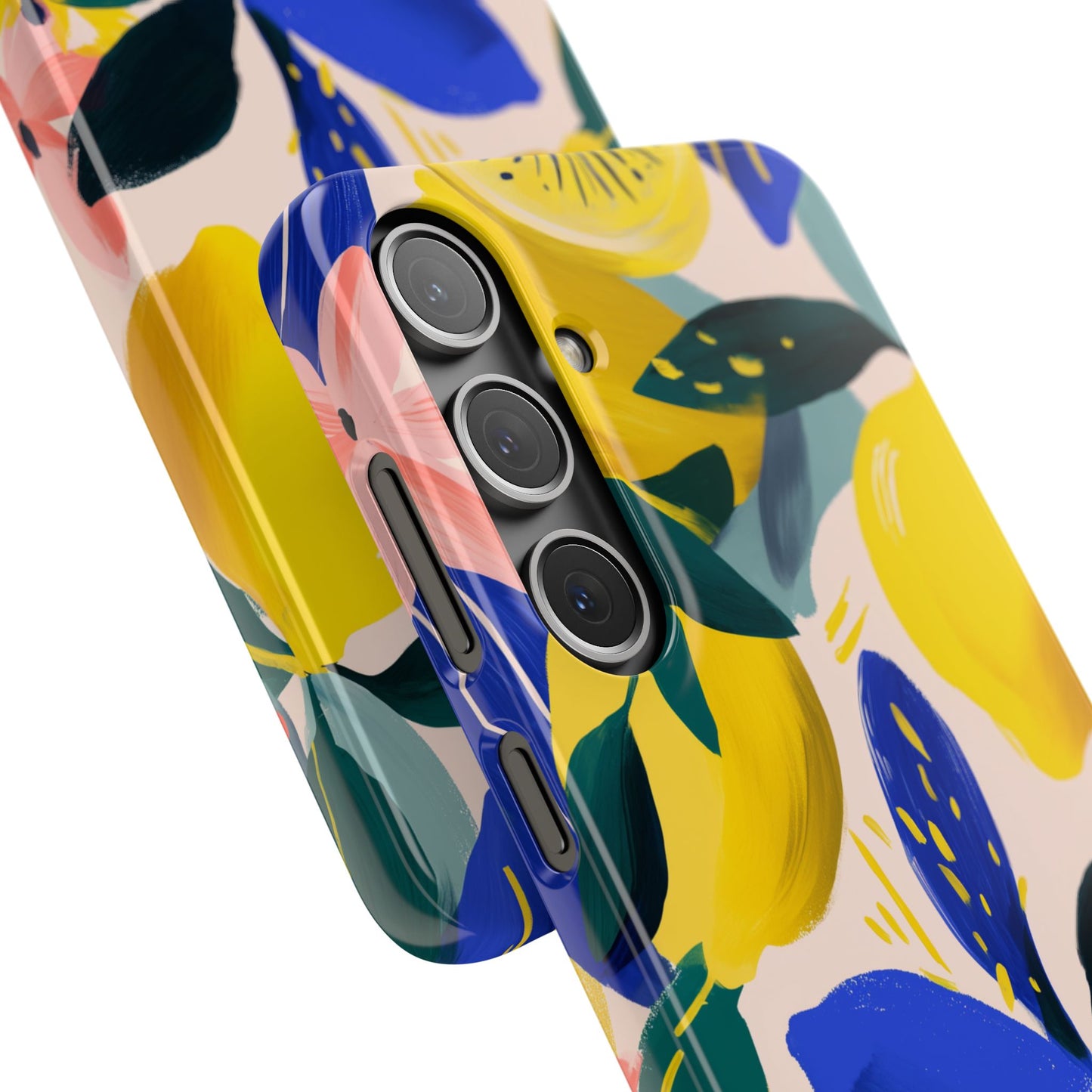 Citrus Fusion - Slim Phone Case