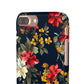 Scarlet Bloom - Slim Phone Case