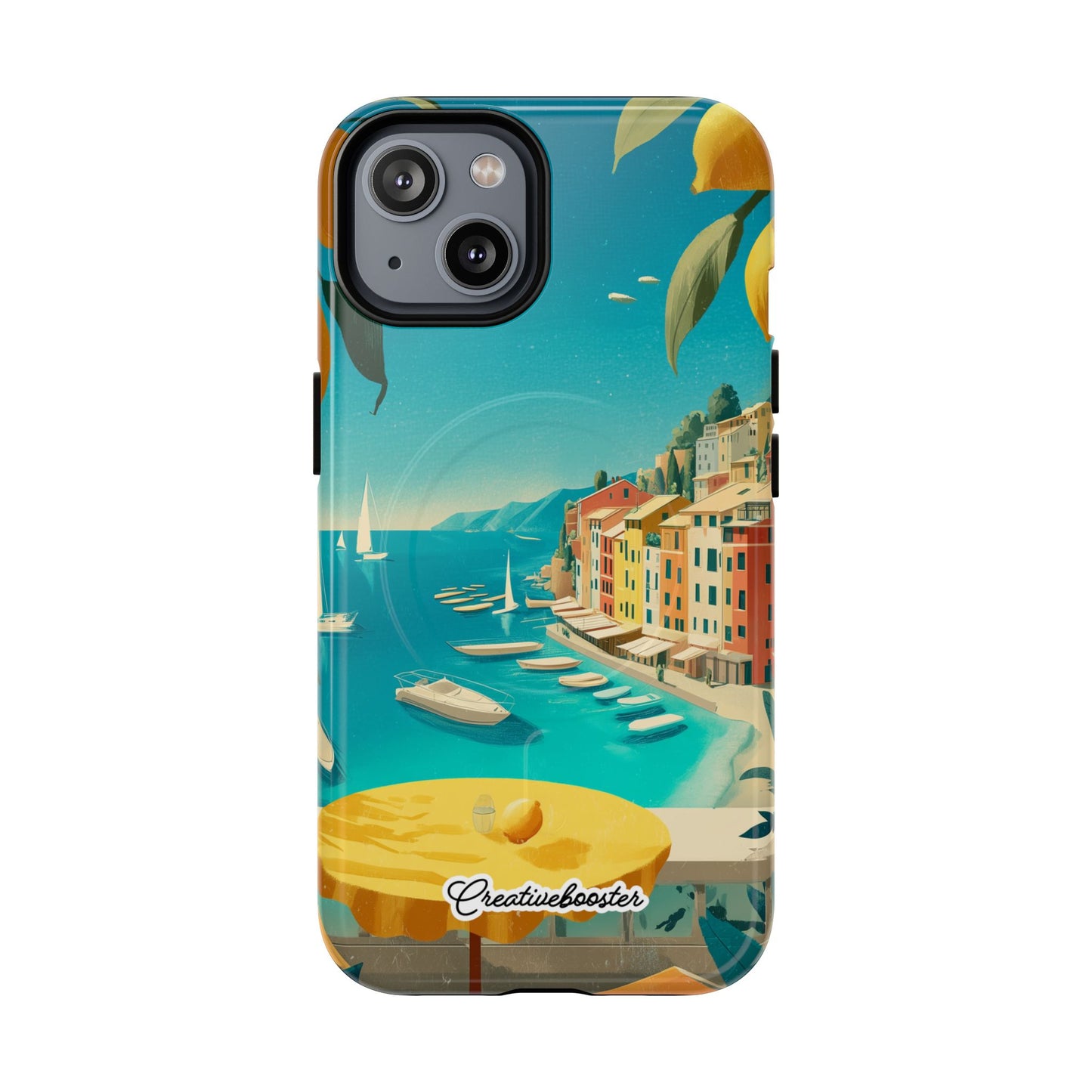 Amalfi Lemon - Tough Phone Case (MagSafe)