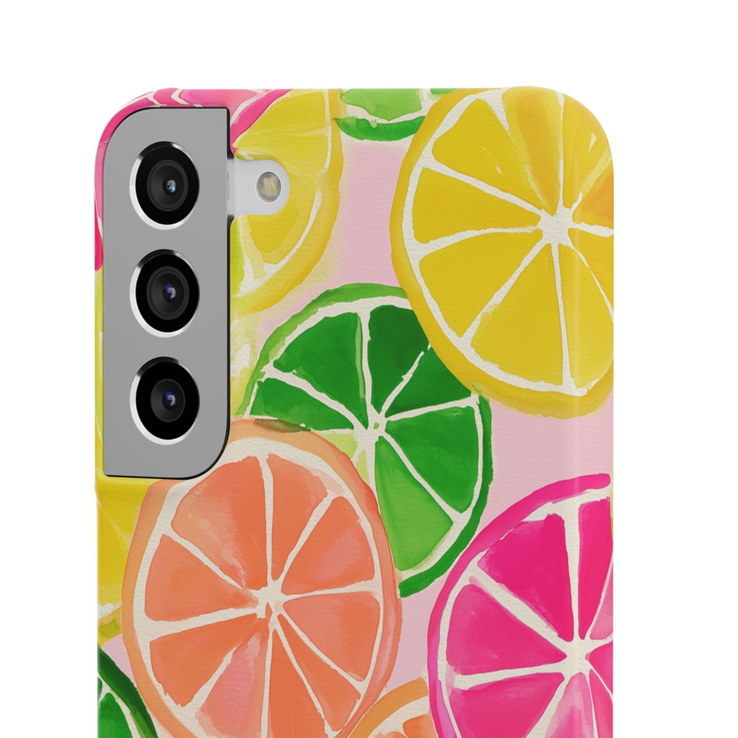 Tropic Mix - Slim Phone Case