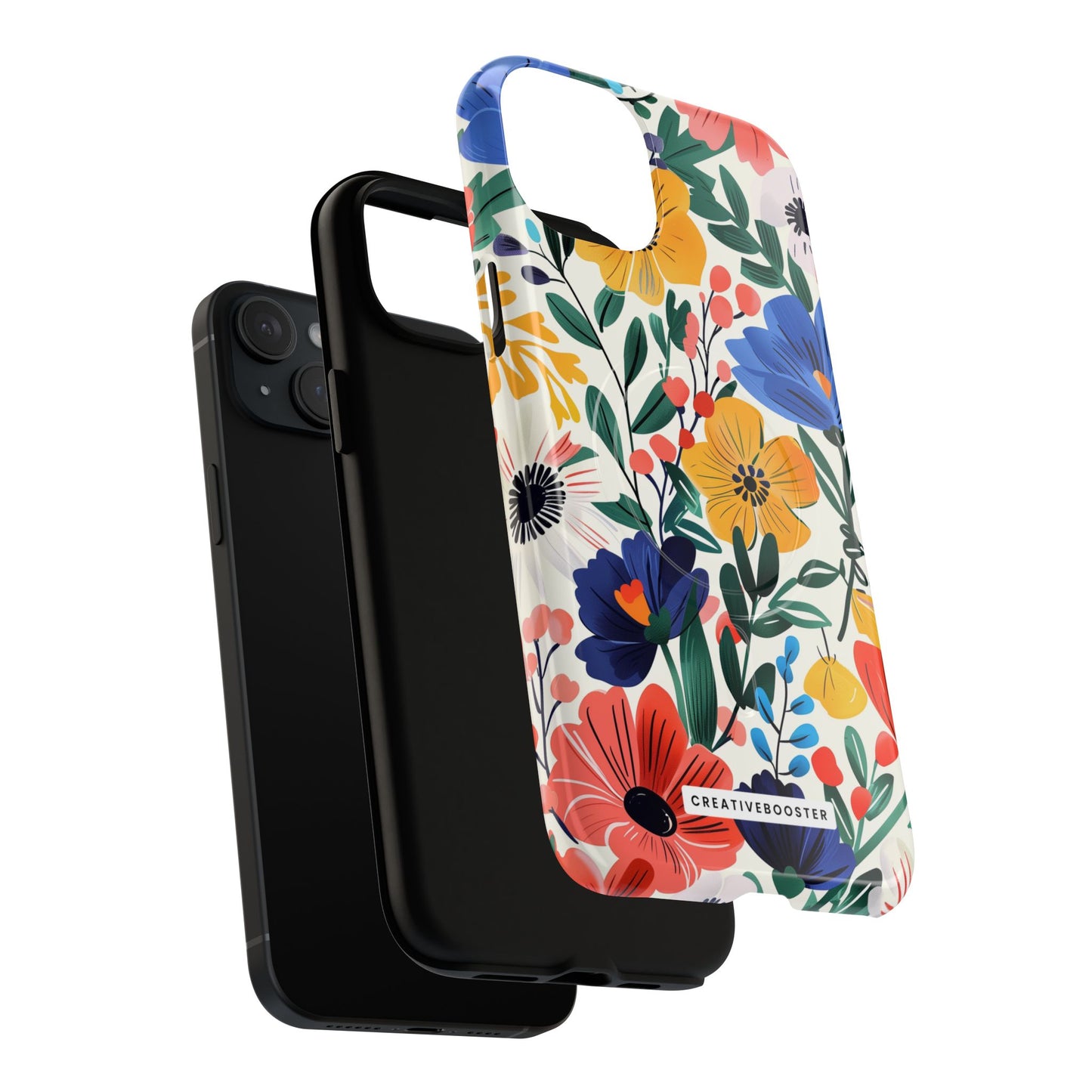 Spring Field - Tough Phone Case (MagSafe)