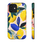 Citrus Fusion - Tough Phone Case