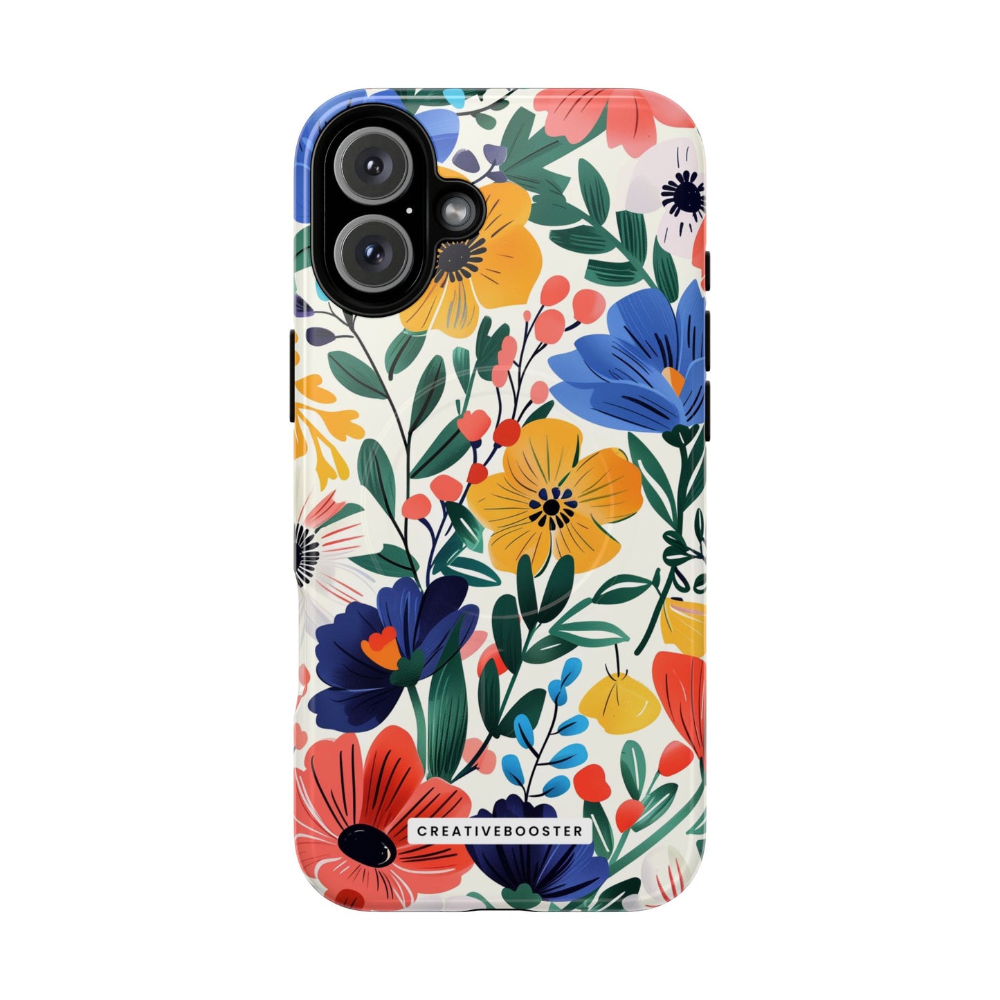 Spring Field - Tough Phone Case (MagSafe)
