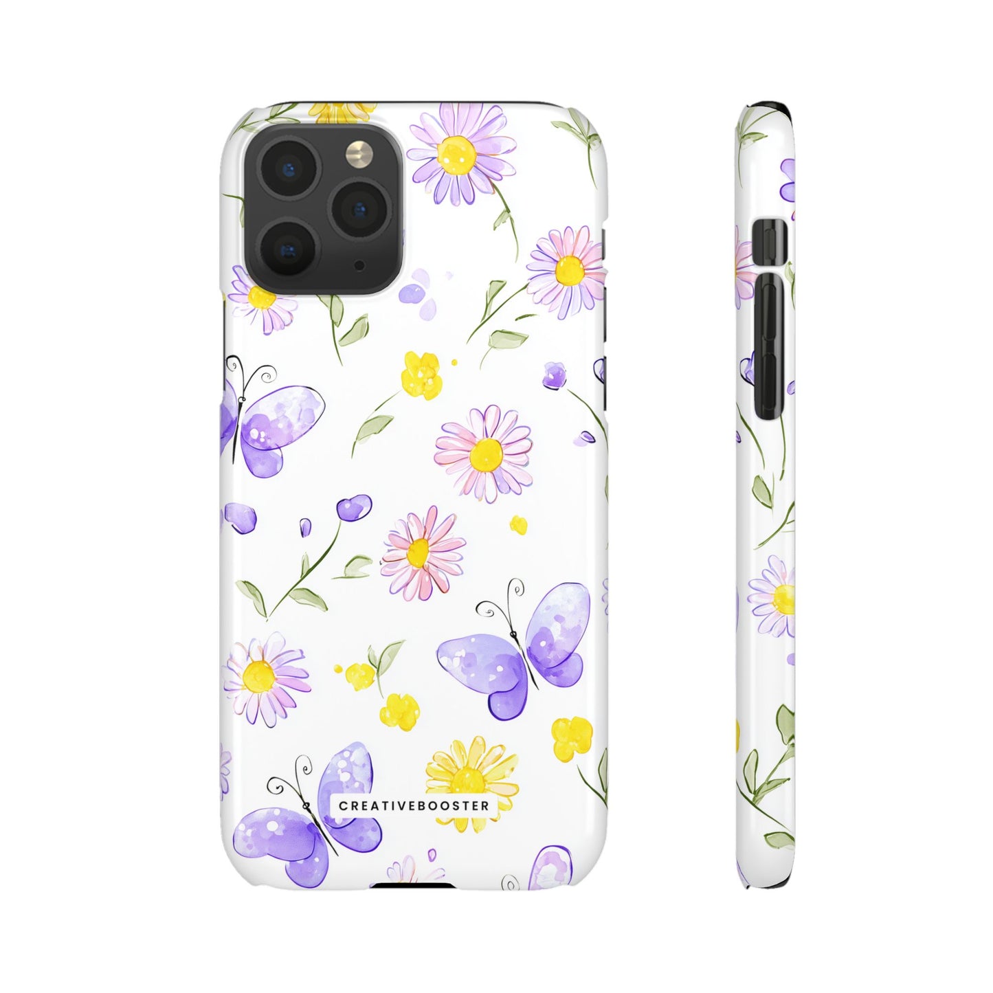 Butterfly Day - Slim Phone Case