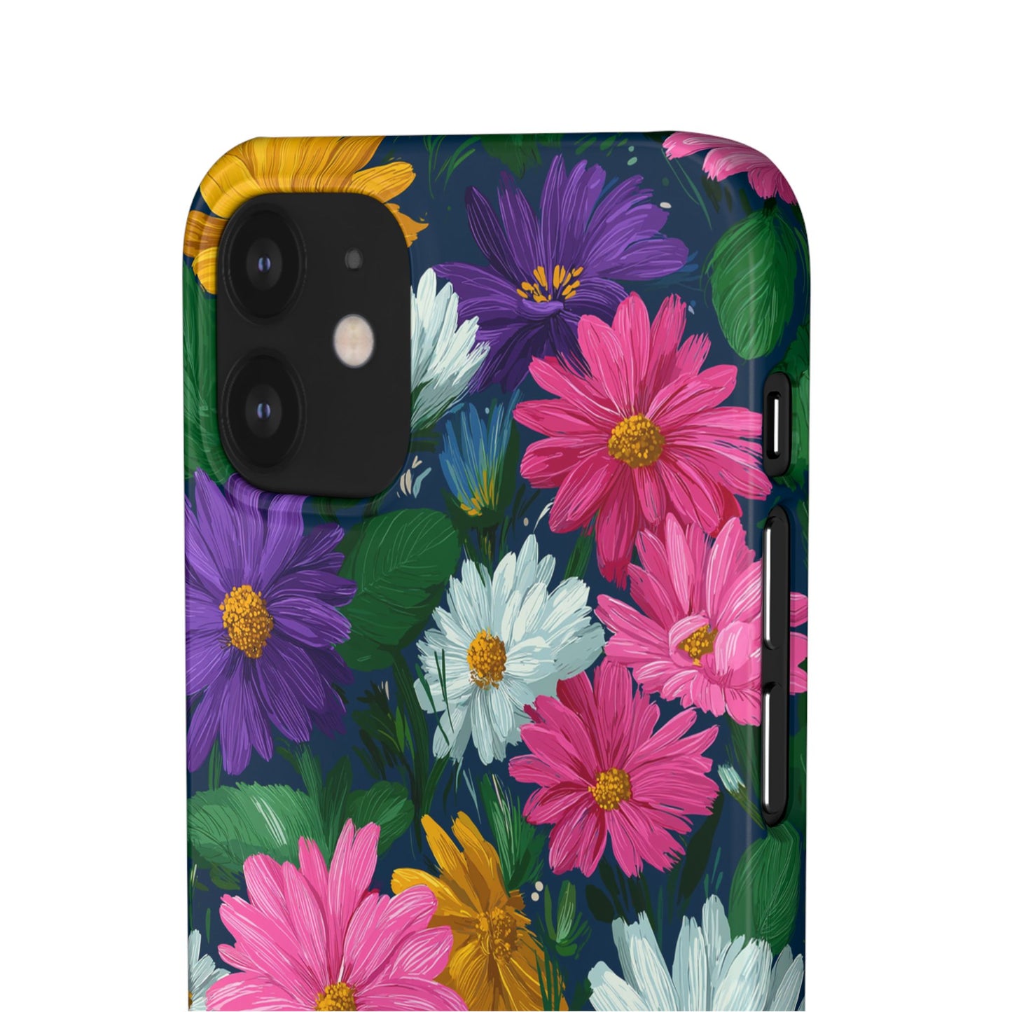 Petal Burst - Slim Phone Case