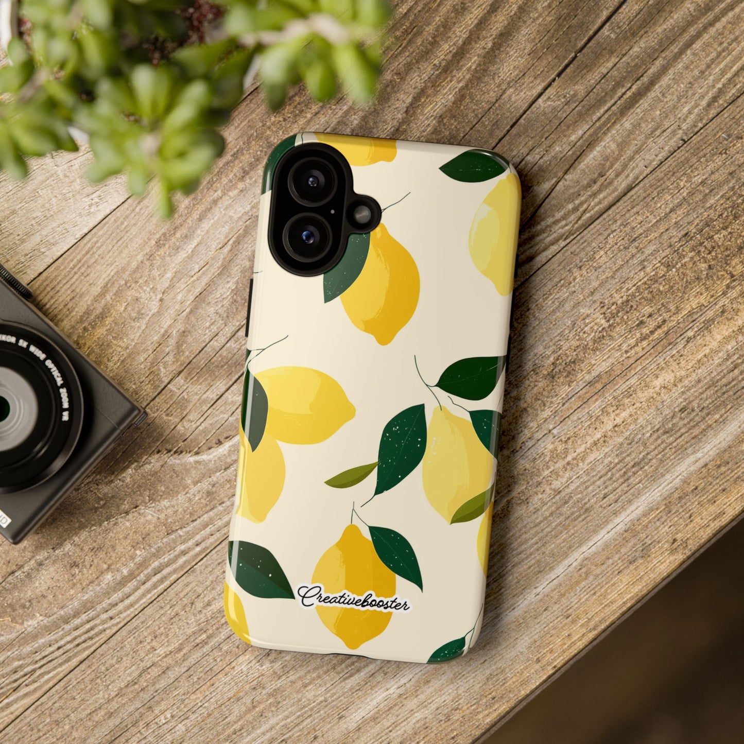 Golden Grove - Tough Phone Case