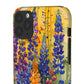 Sunset Lupine - Slim Phone Case
