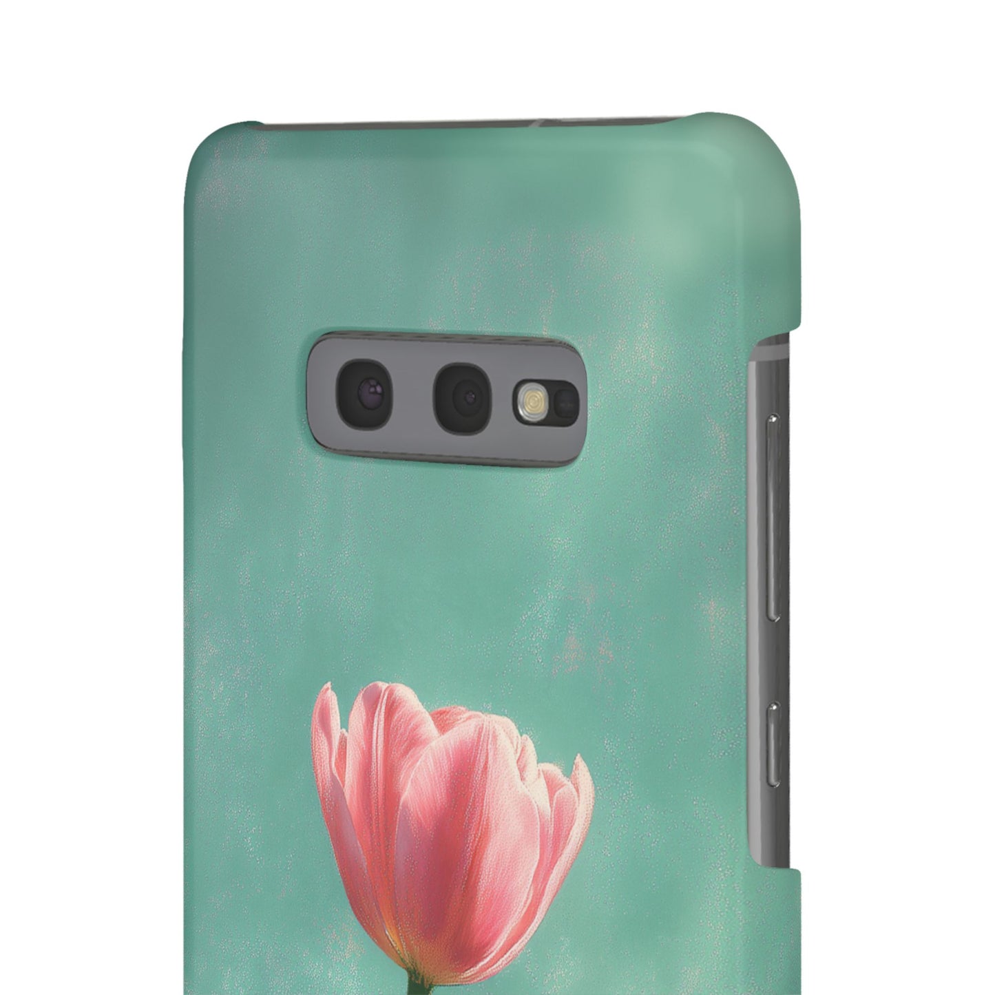 Blush Grace - Slim Phone Case