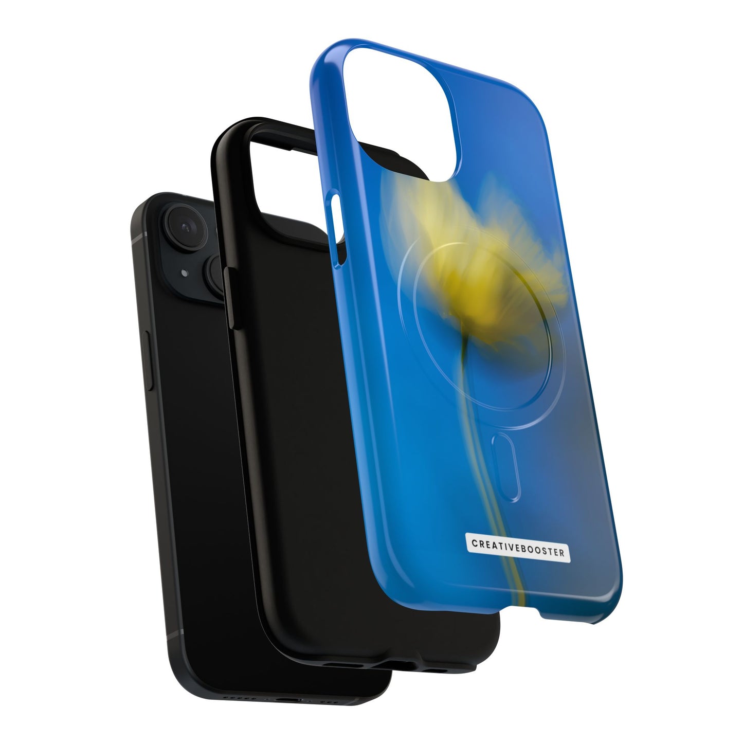 Golden Drift - Tough Phone Case (MagSafe)