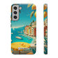 Amalfi Lemon - Tough Phone Case