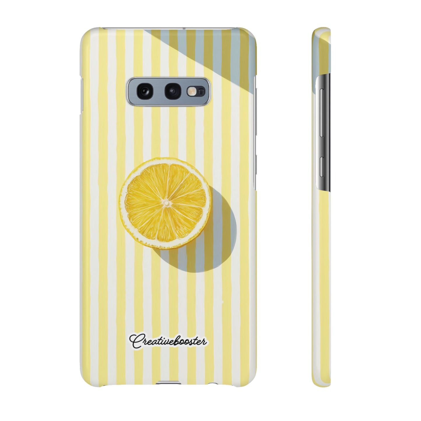 Stripe Slice - Slim Phone Case
