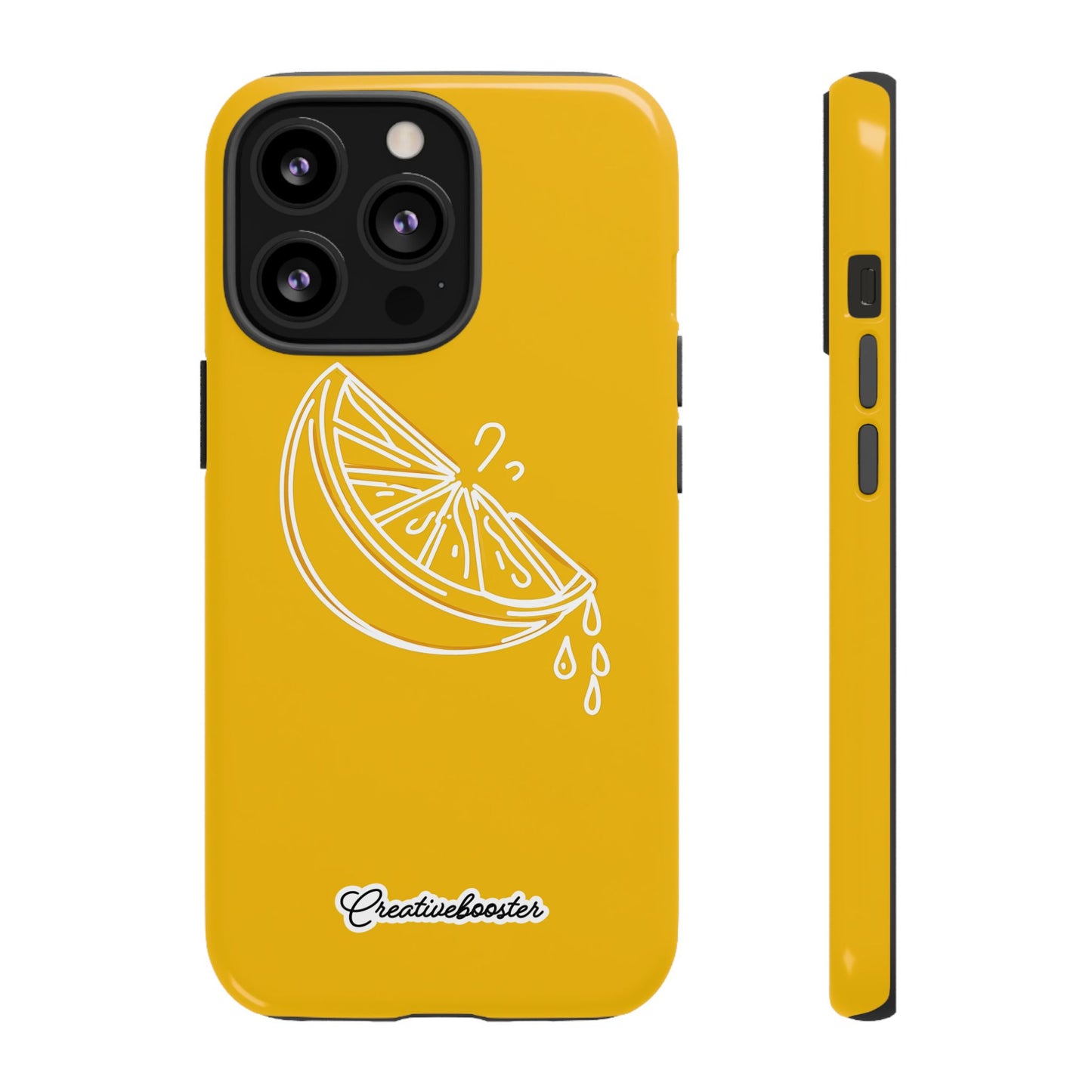 Citrus Drip - Tough Phone Case