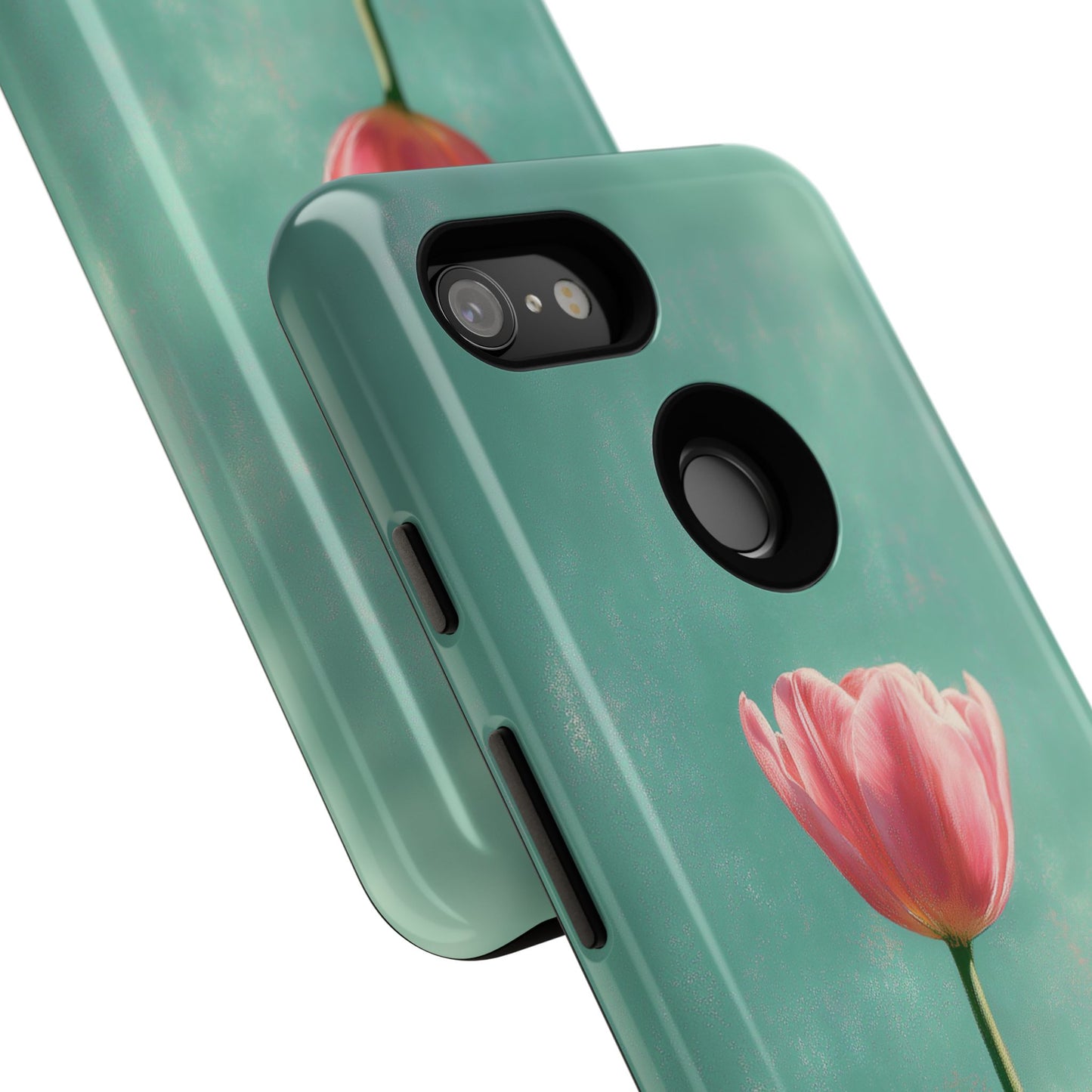 Blush Grace - Tough Phone Case