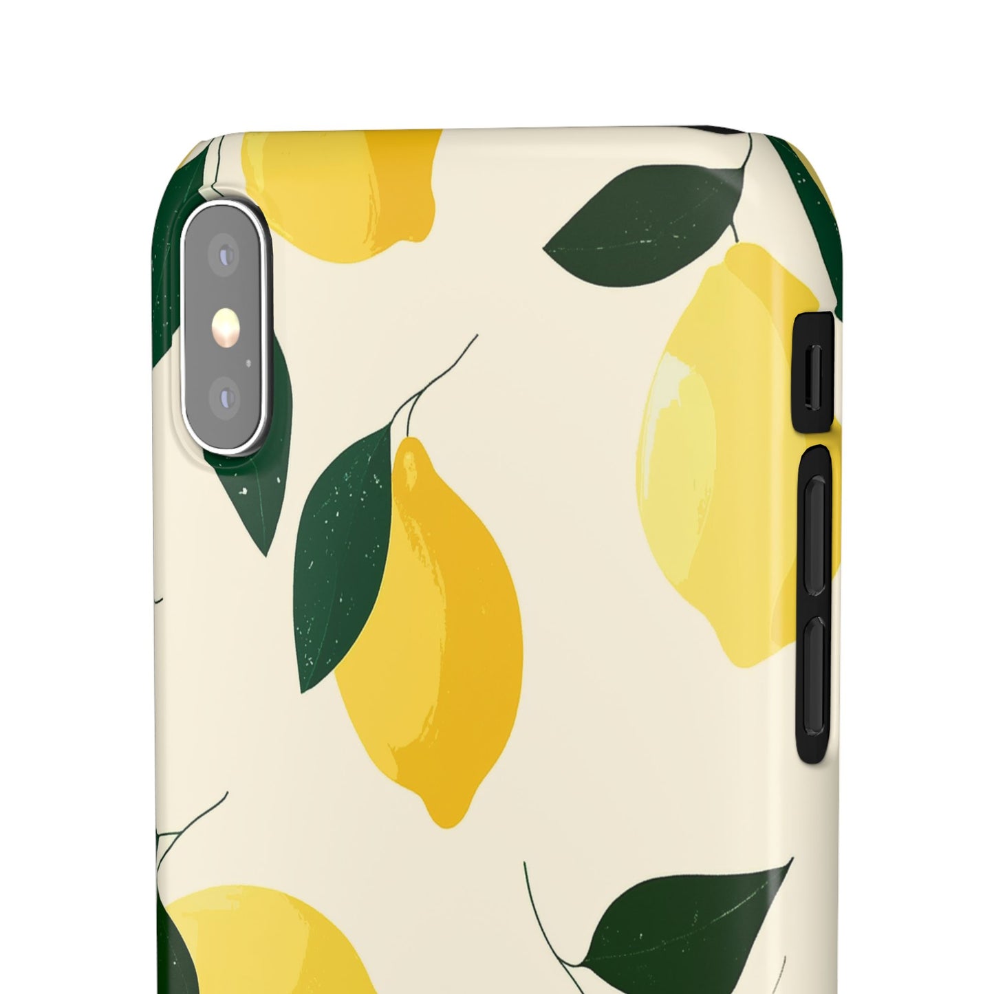 Golden Grove - Slim Phone Case