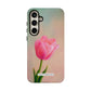 Rose Glow - Tough Phone Case