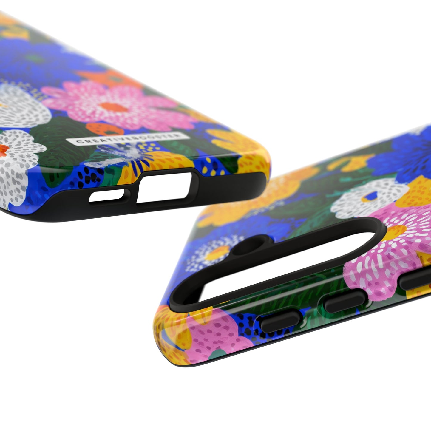 Bold Garden - Tough Phone Case